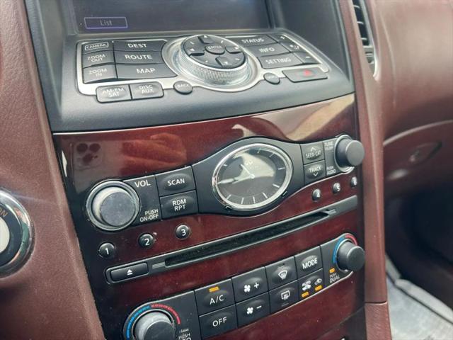 2016 INFINITI QX50 Base