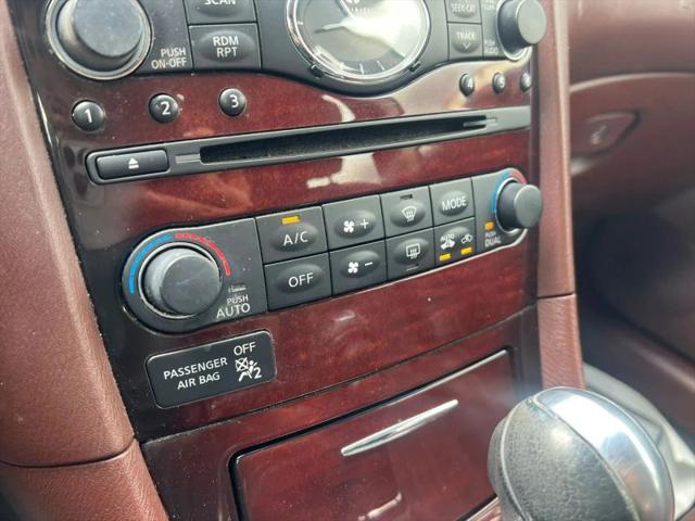 2016 INFINITI QX50 Base