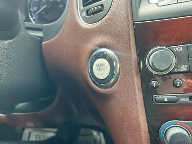 2016 INFINITI QX50 Base