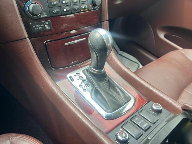 2016 INFINITI QX50 Base