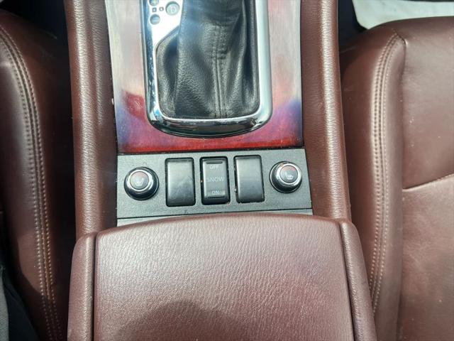 2016 INFINITI QX50 Base