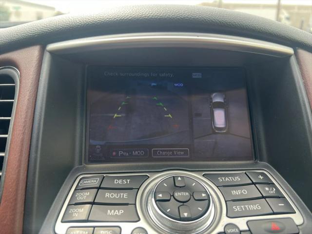 2016 INFINITI QX50 Base