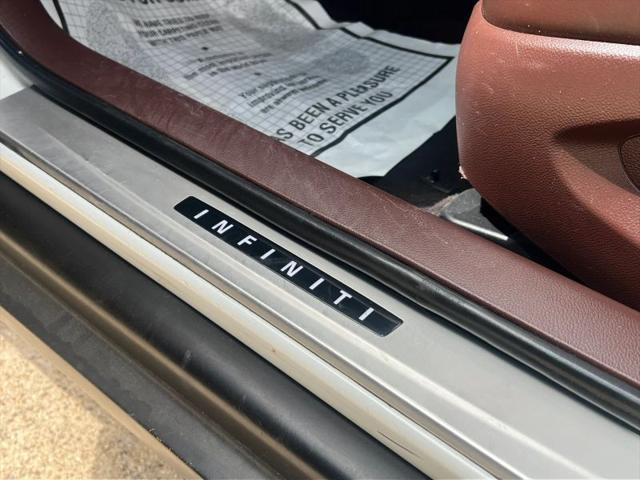2016 INFINITI QX50 Base