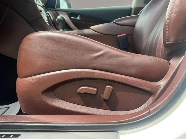 2016 INFINITI QX50 Base
