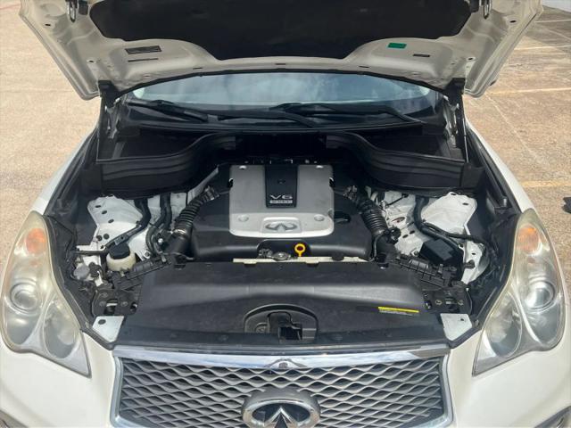 2016 INFINITI QX50 Base