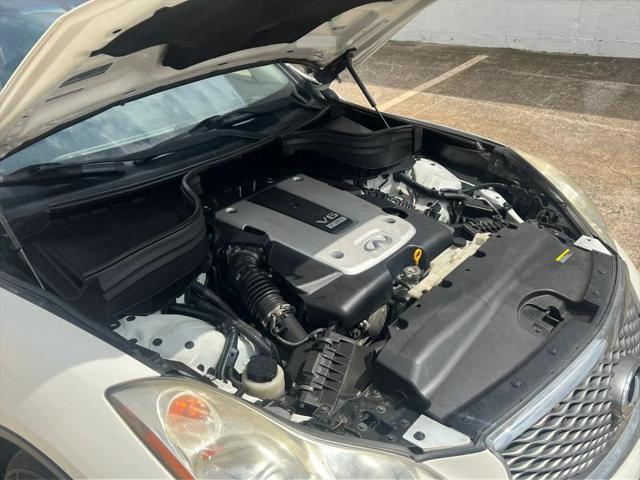 2016 INFINITI QX50 Base