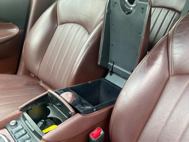 2016 INFINITI QX50 Base