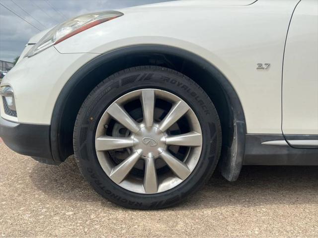 2016 INFINITI QX50 Base