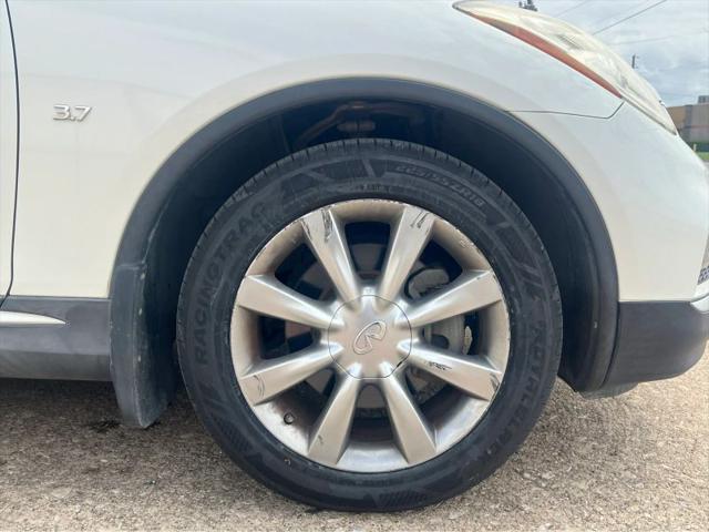2016 INFINITI QX50 Base