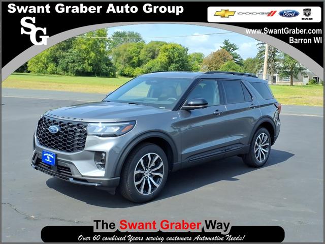 2026 Ford Explorer ST-Line for sale in Barron, WI