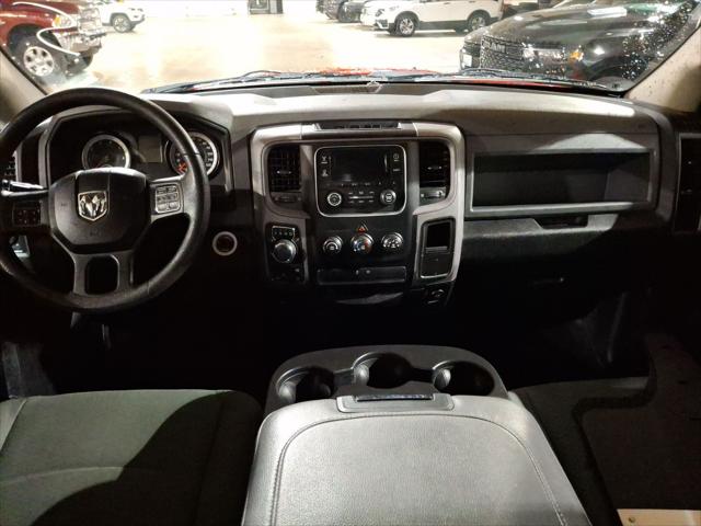 2015 Ram 1500 Tradesman