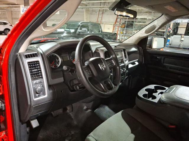 2015 Ram 1500 Tradesman