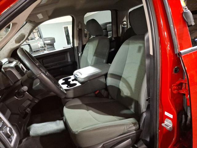 2015 Ram 1500 Tradesman