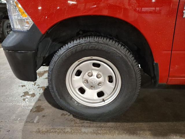 2015 Ram 1500 Tradesman