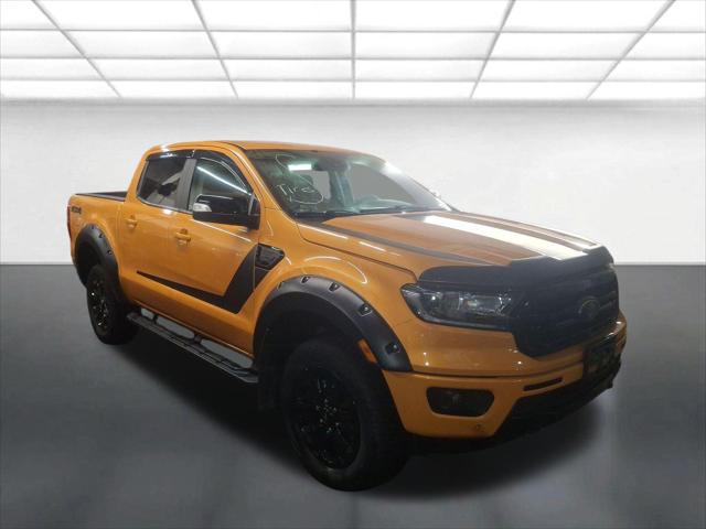 2021 Ford Ranger LARIAT for sale in Enumclaw, WA