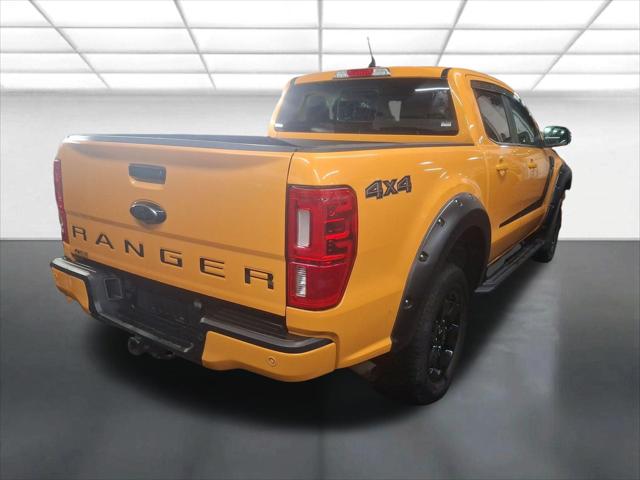 2021 Ford Ranger LARIAT