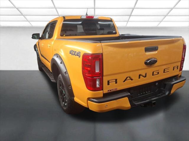 2021 Ford Ranger LARIAT
