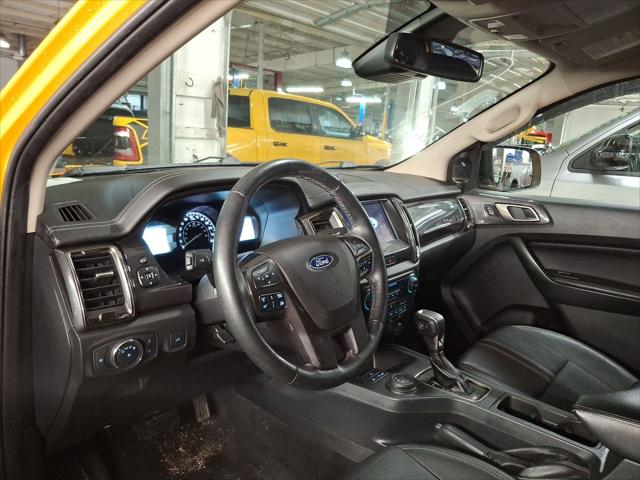 2021 Ford Ranger LARIAT