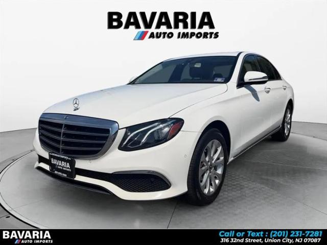2018 Mercedes-Benz E-CLASS E 300 4MATIC for sale in Union City, NJ