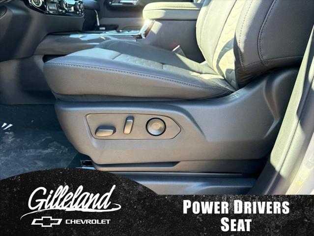 2026 Chevrolet Silverado 2500HD Crew Cab, Standard Bed, XR2, 4WD