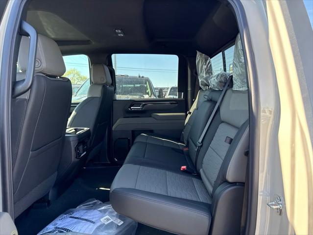 2026 Chevrolet Silverado 2500HD Crew Cab, Standard Bed, XR2, 4WD