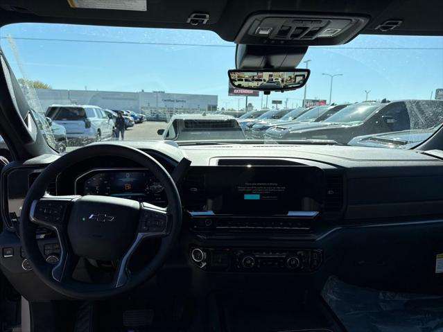 2026 Chevrolet Silverado 2500HD Crew Cab, Standard Bed, XR2, 4WD