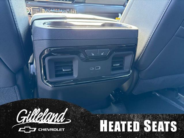 2026 Chevrolet Silverado 2500HD Crew Cab, Standard Bed, XR2, 4WD