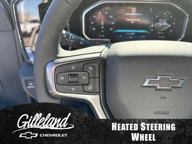 2026 Chevrolet Silverado 2500HD Crew Cab, Standard Bed, XR2, 4WD