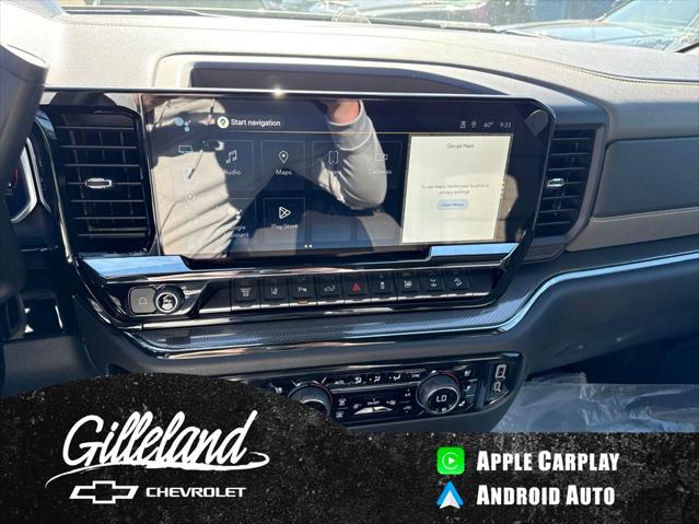 2026 Chevrolet Silverado 2500HD Crew Cab, Standard Bed, XR2, 4WD
