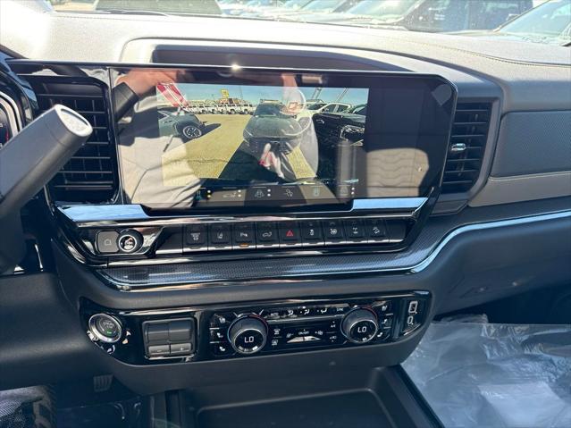 2026 Chevrolet Silverado 2500HD Crew Cab, Standard Bed, XR2, 4WD