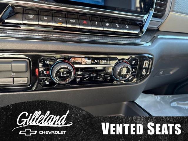 2026 Chevrolet Silverado 2500HD Crew Cab, Standard Bed, XR2, 4WD