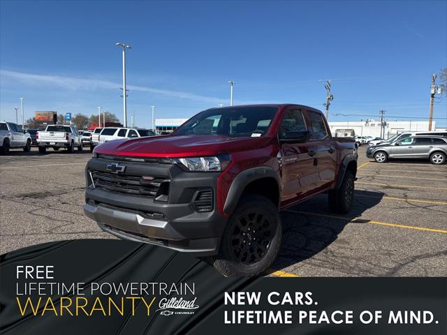 2026 Chevrolet Colorado Trail Boss, 4WD for sale in St. Cloud, MN