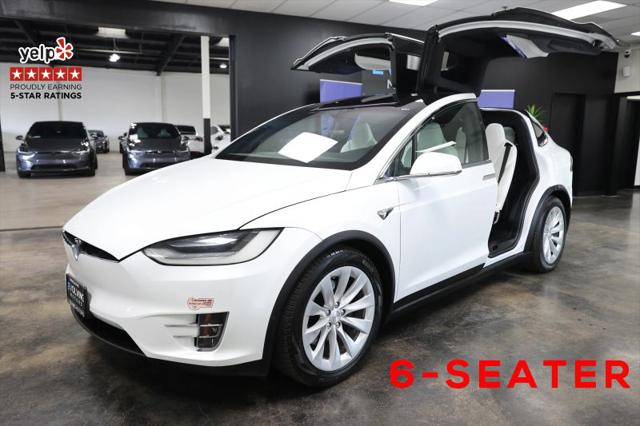 2019 Tesla Model X Long Range for sale in Orange, CA