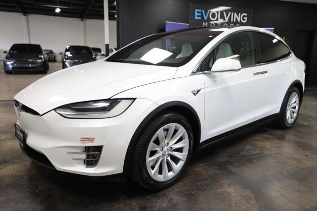 2019 Tesla Model X Long Range