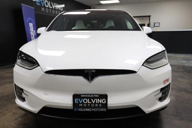 2019 Tesla Model X Long Range
