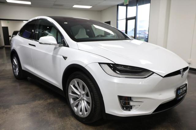 2019 Tesla Model X Long Range