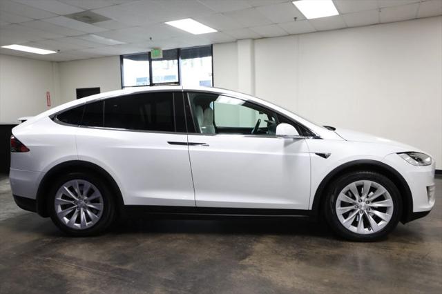 2019 Tesla Model X Long Range