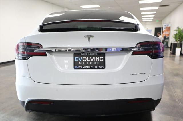 2019 Tesla Model X Long Range