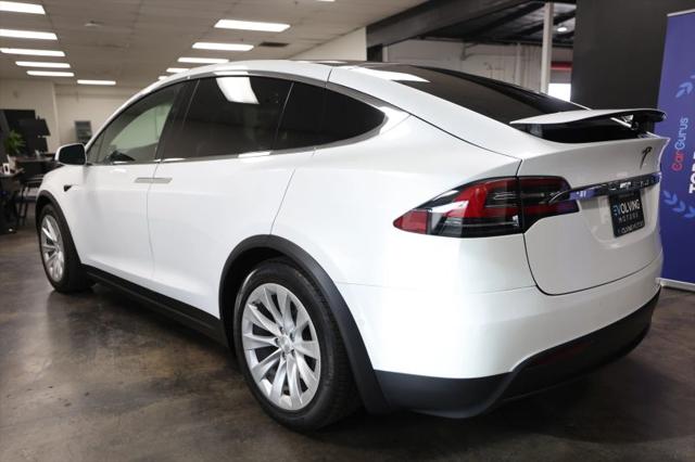 2019 Tesla Model X Long Range