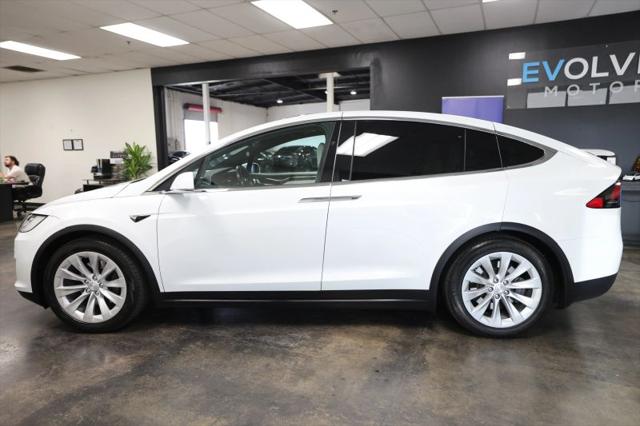 2019 Tesla Model X Long Range