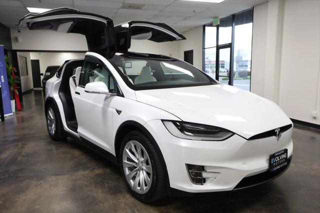 2019 Tesla Model X Long Range