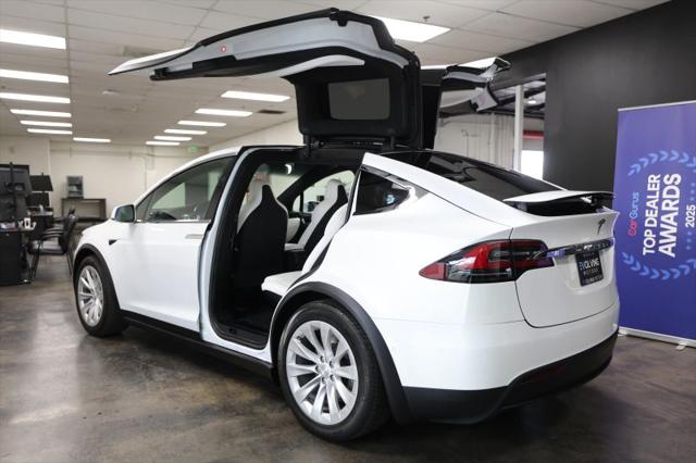 2019 Tesla Model X Long Range