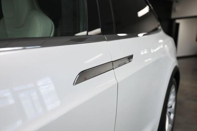 2019 Tesla Model X Long Range