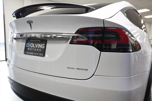 2019 Tesla Model X Long Range