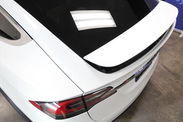 2019 Tesla Model X Long Range