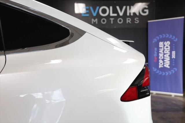 2019 Tesla Model X Long Range