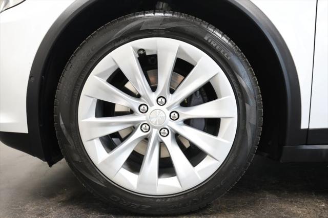 2019 Tesla Model X Long Range