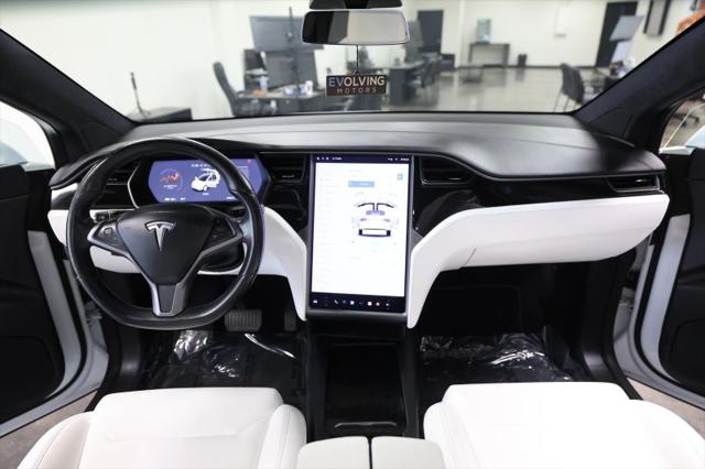 2019 Tesla Model X Long Range