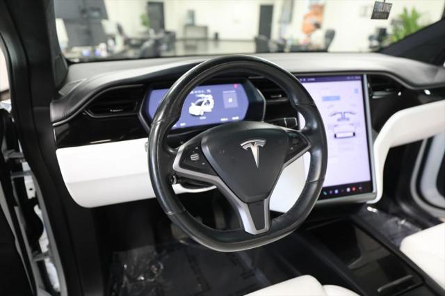 2019 Tesla Model X Long Range