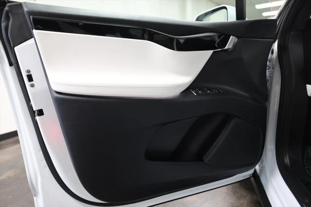 2019 Tesla Model X Long Range